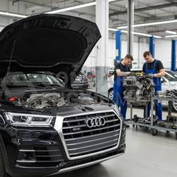 AUDI SQ5 TDI QUATTRO AUTO 3.0L CGQB 2013 – Reliable Performance used Engine
